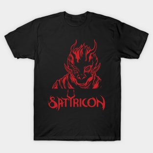 Satyricon demon T-Shirt